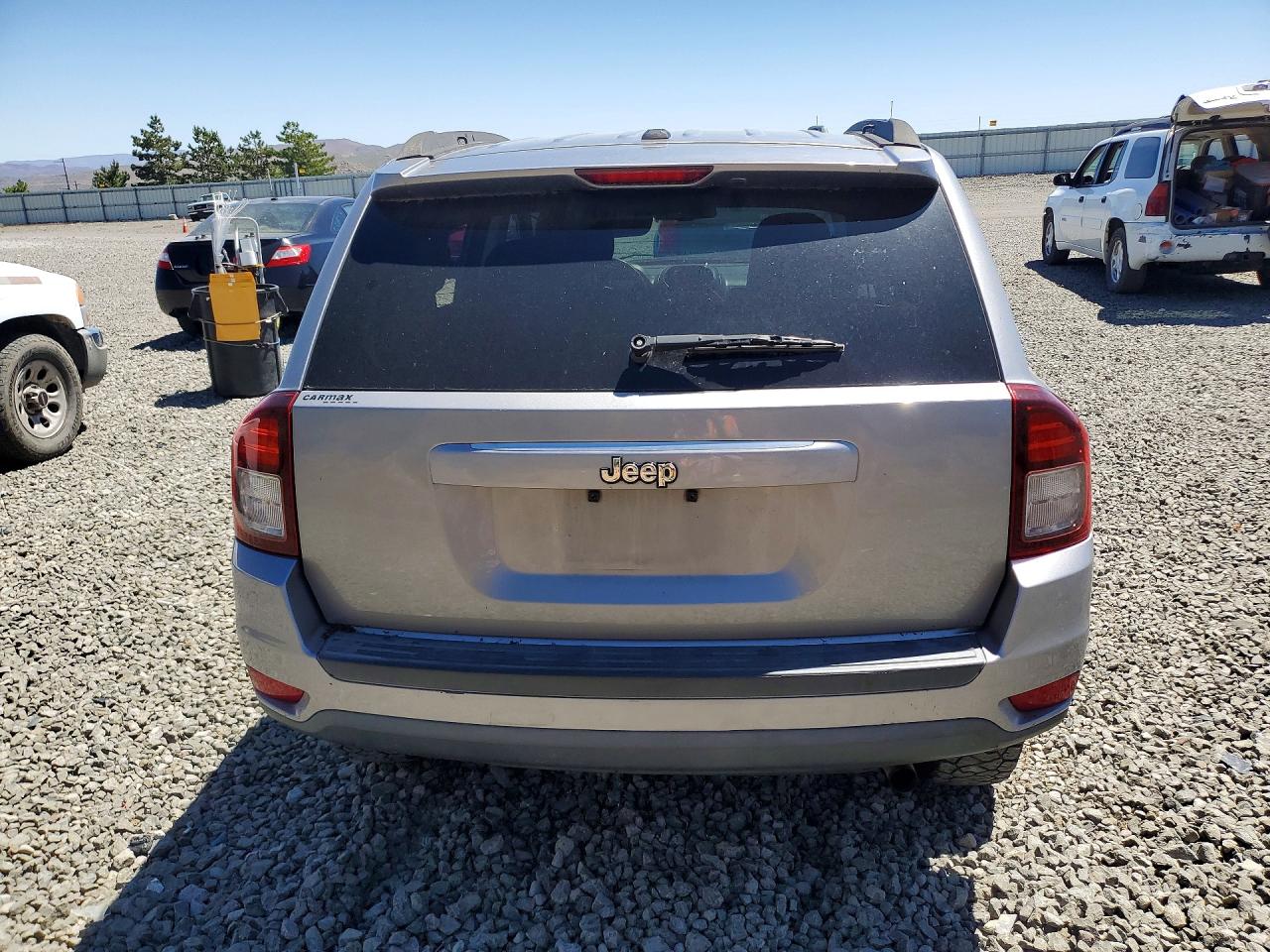 Jeep Compass Sport