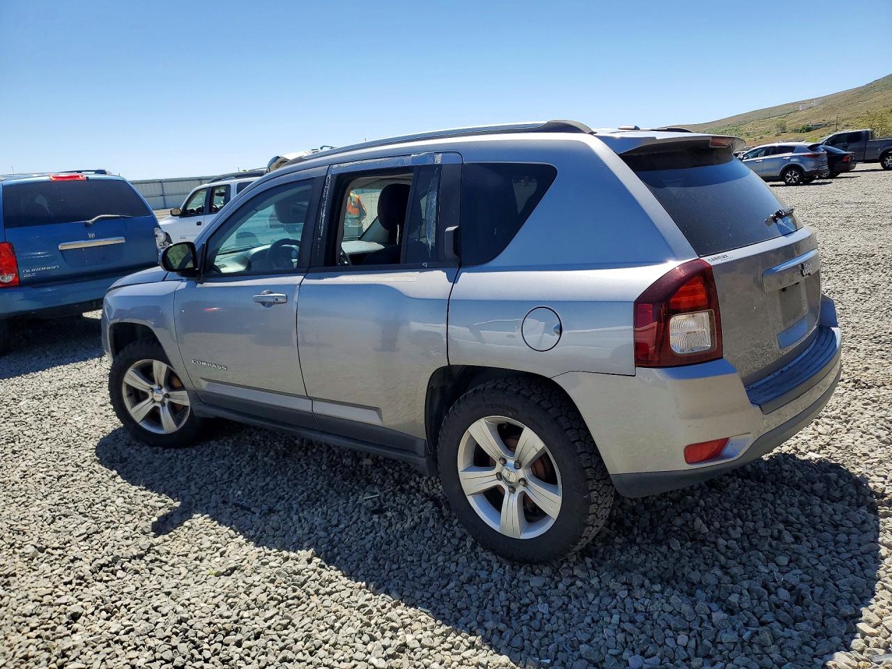 Jeep Compass Sport