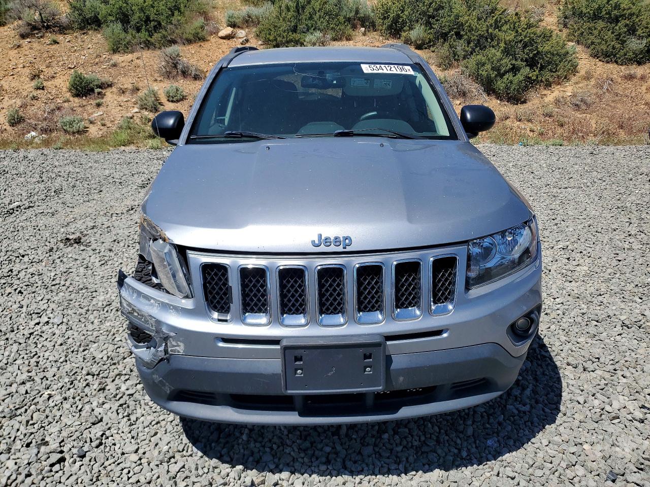 Jeep Compass Sport