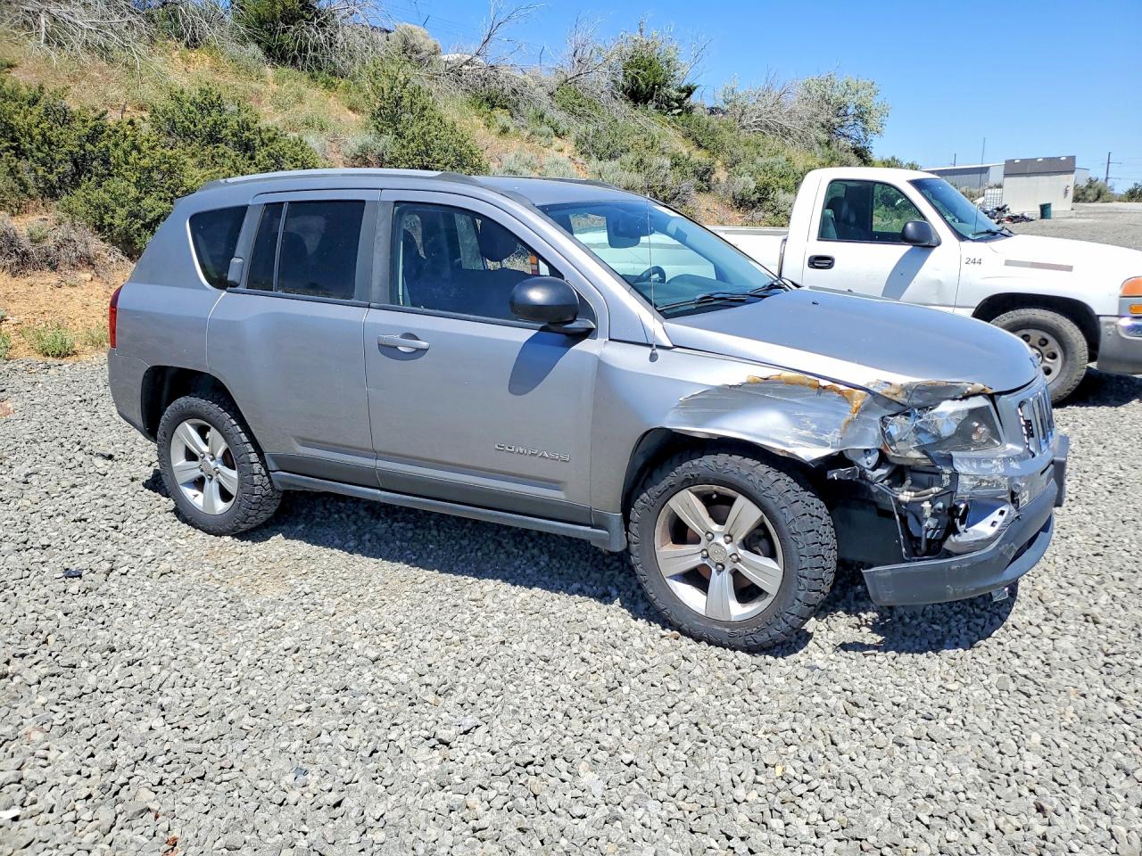 Jeep Compass Sport