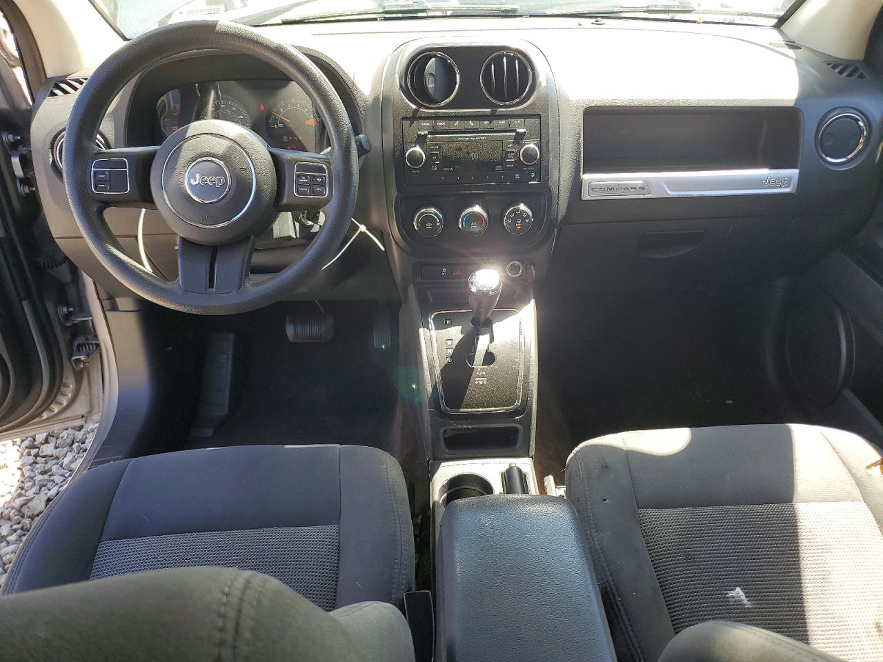 Jeep Compass Sport