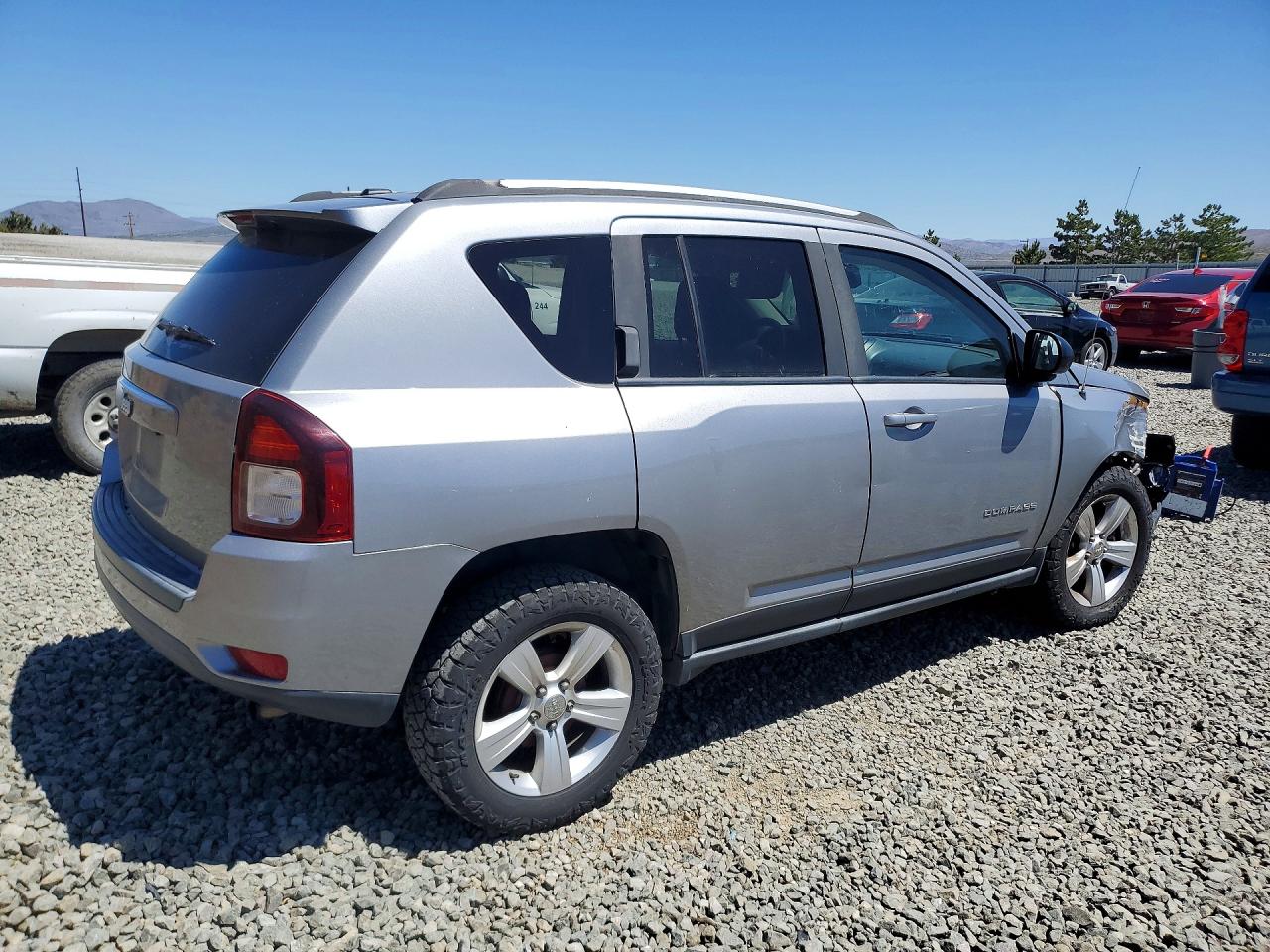 Jeep Compass Sport