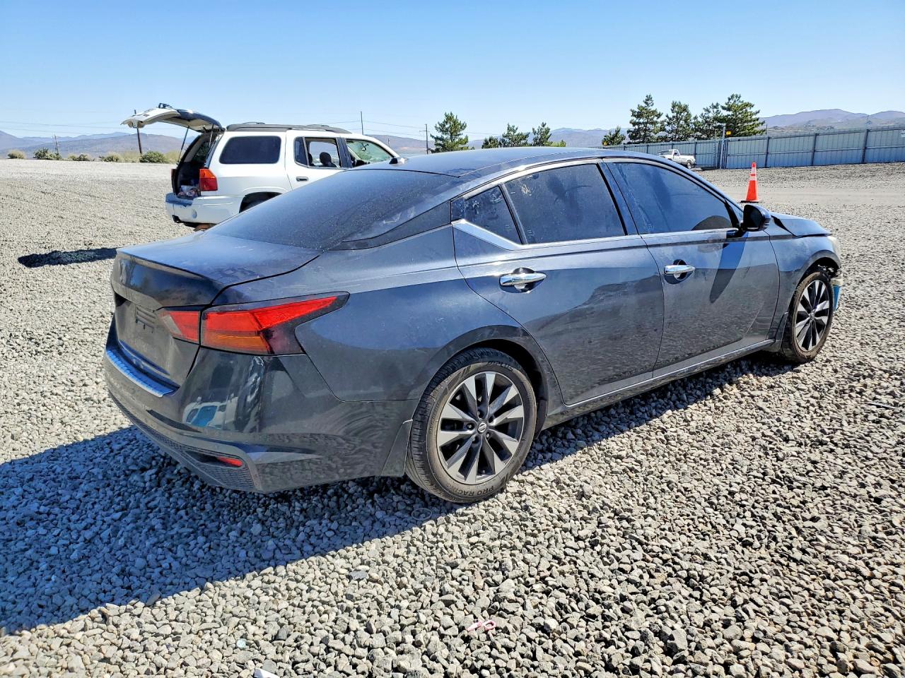 Nissan Altima Sv