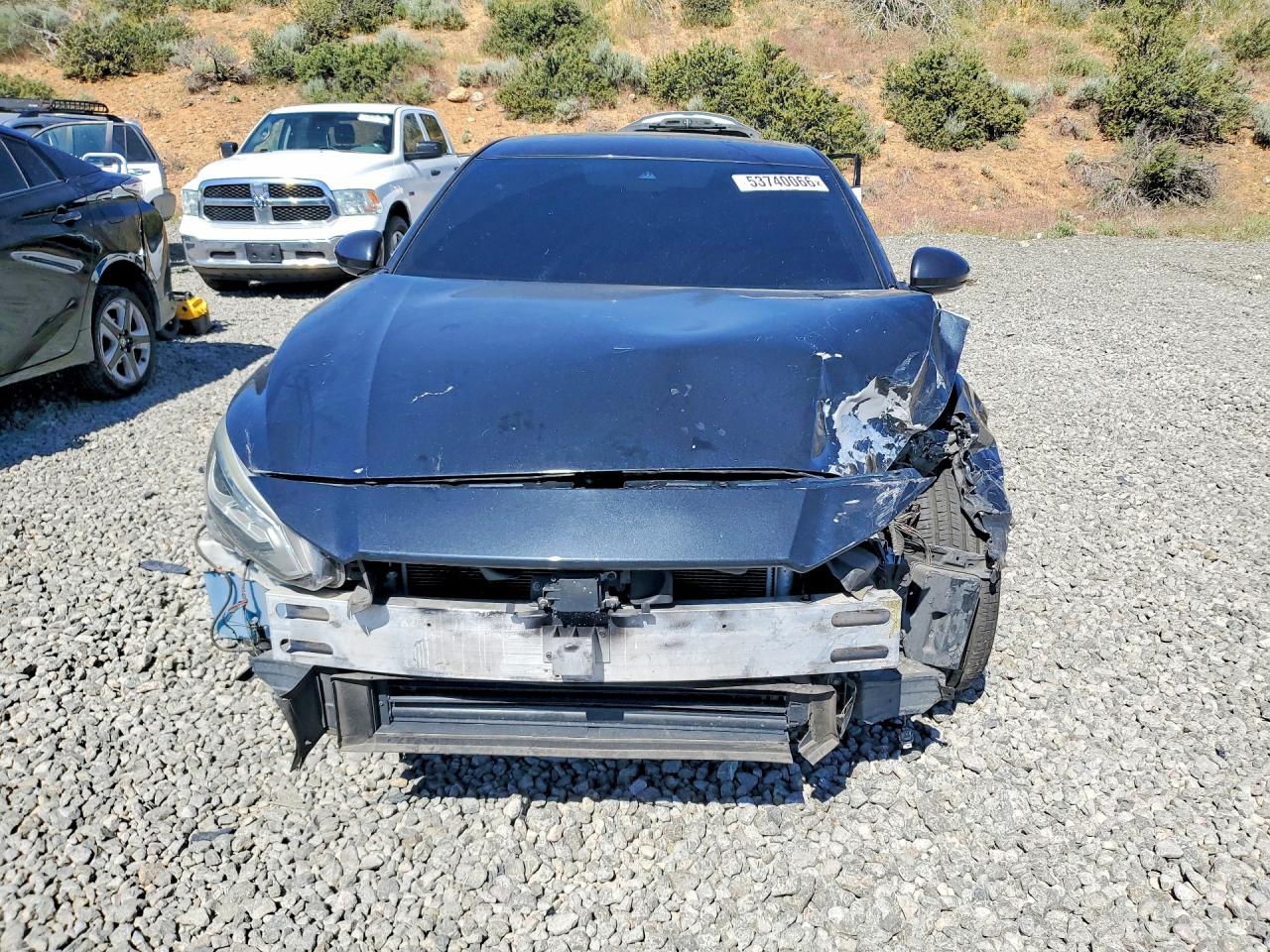 Nissan Altima Sv