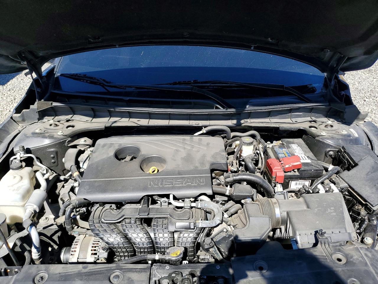 Nissan Altima Sv