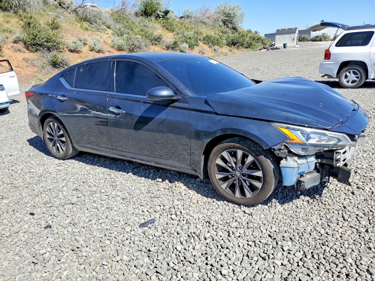 Nissan Altima Sv