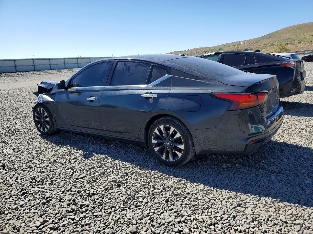 Nissan Altima Sv