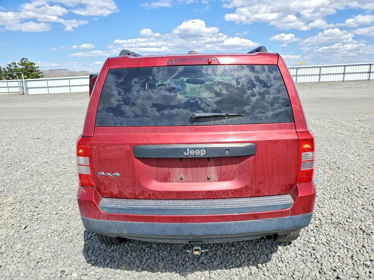 Jeep Patriot Sport