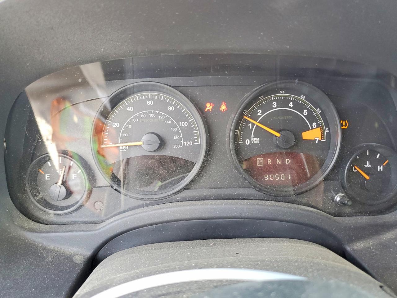 Jeep Patriot Sport