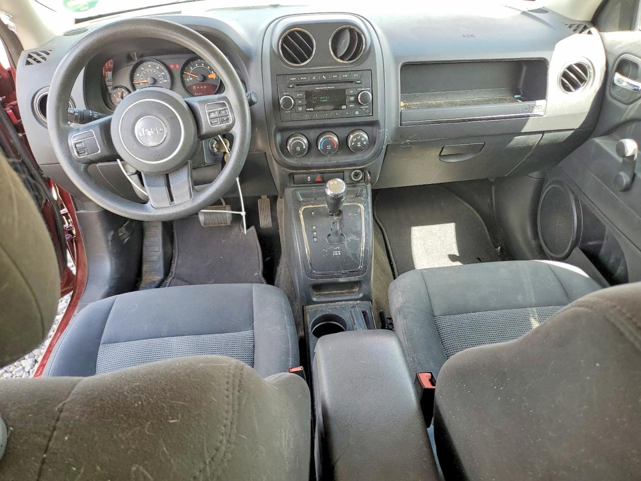 Jeep Patriot Sport