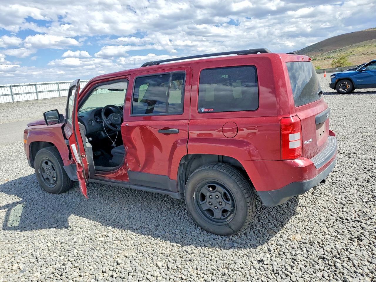 Jeep Patriot Sport