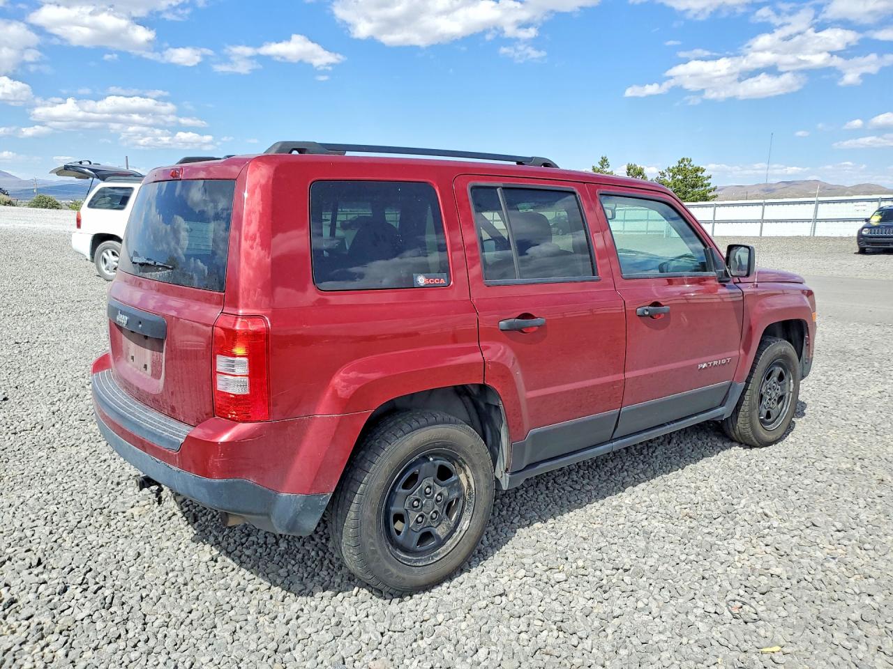 Jeep Patriot Sport