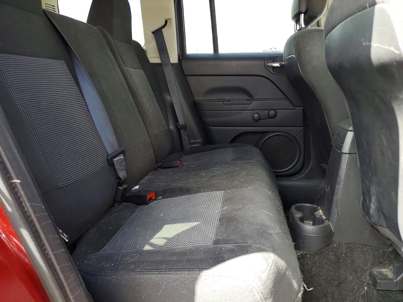 Jeep Patriot Sport
