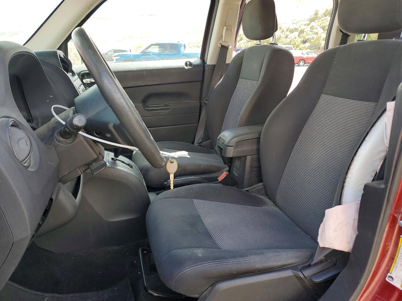 Jeep Patriot Sport