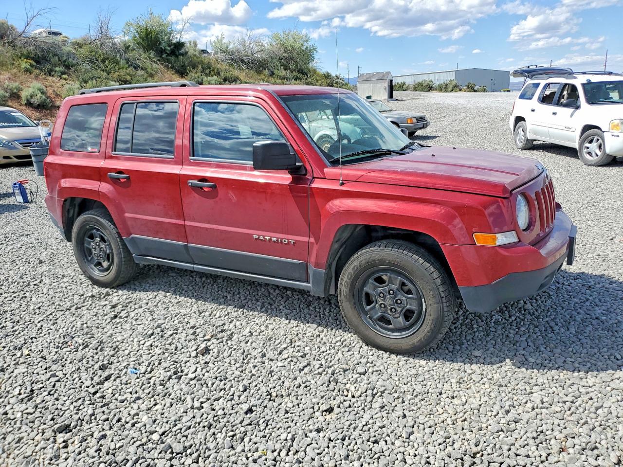 Jeep Patriot Sport