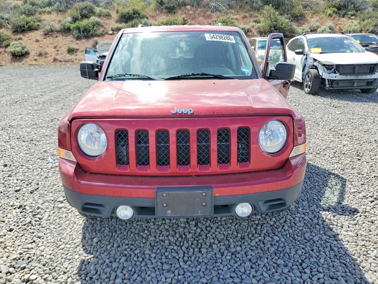 Jeep Patriot Sport
