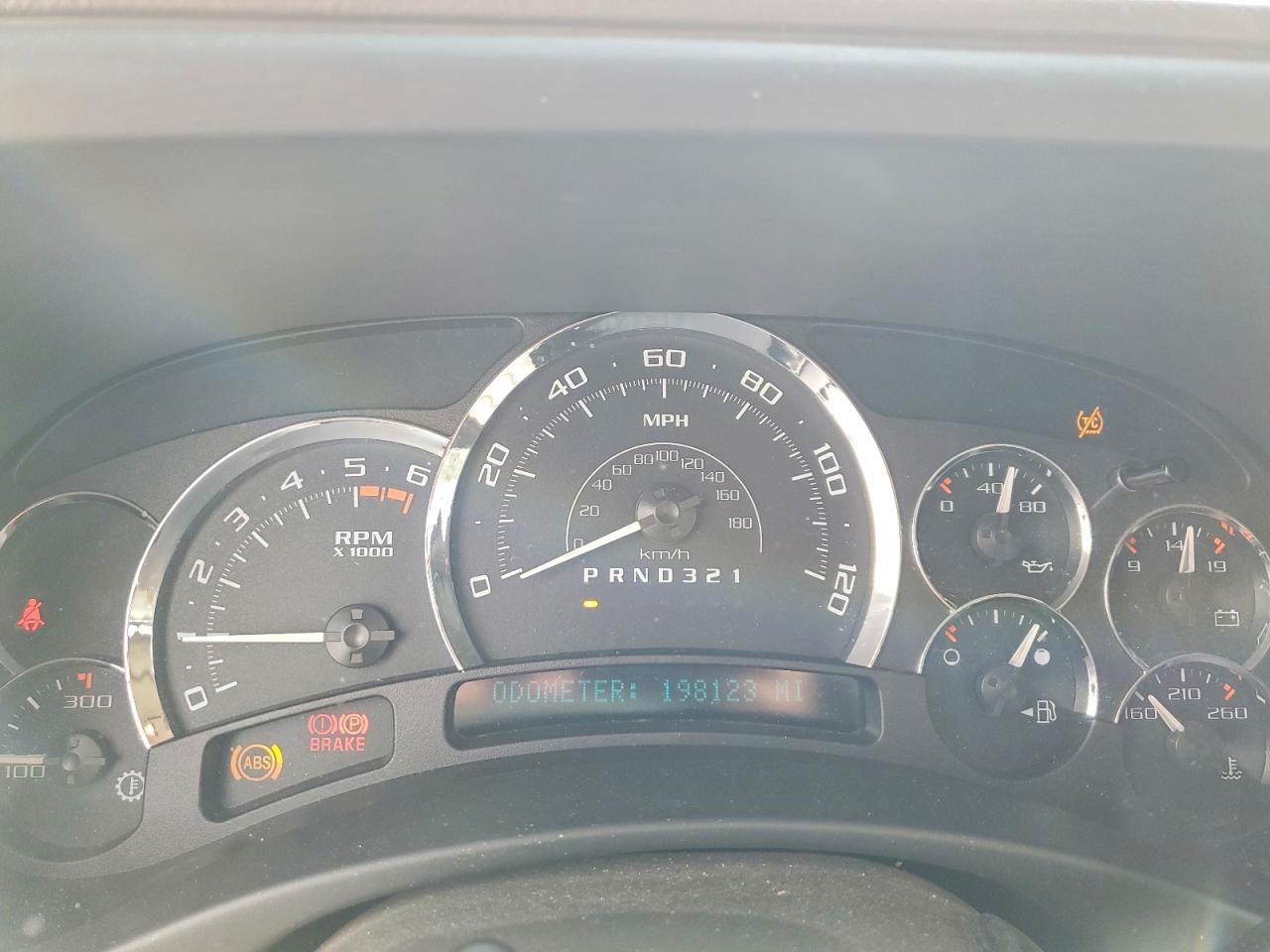 Cadillac Escalade Luxury