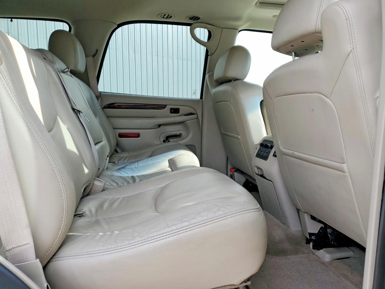 Cadillac Escalade Luxury