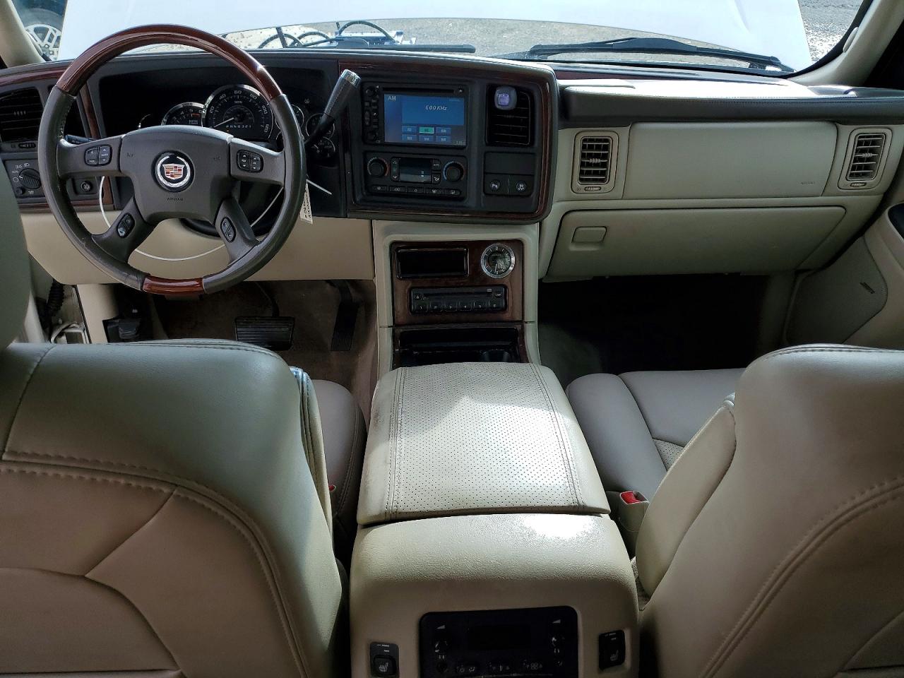 Cadillac Escalade Luxury