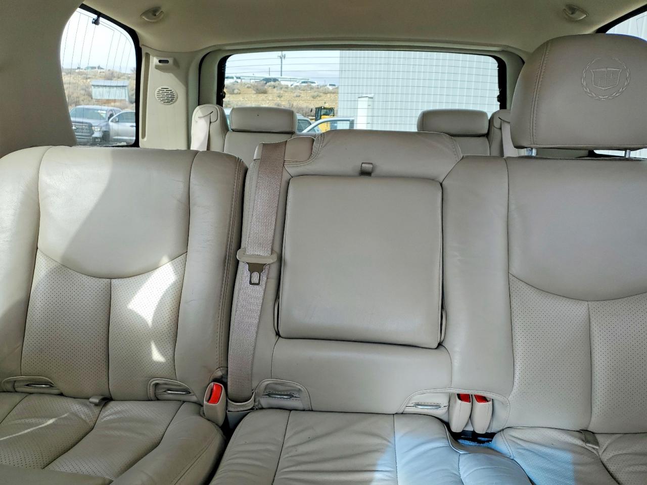 Cadillac Escalade Luxury
