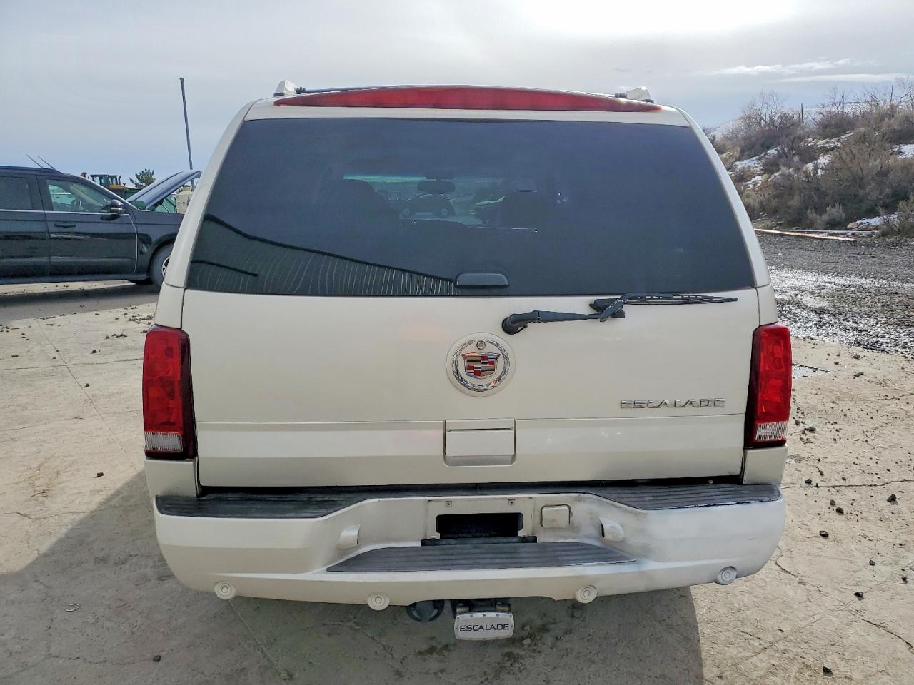 Cadillac Escalade Luxury