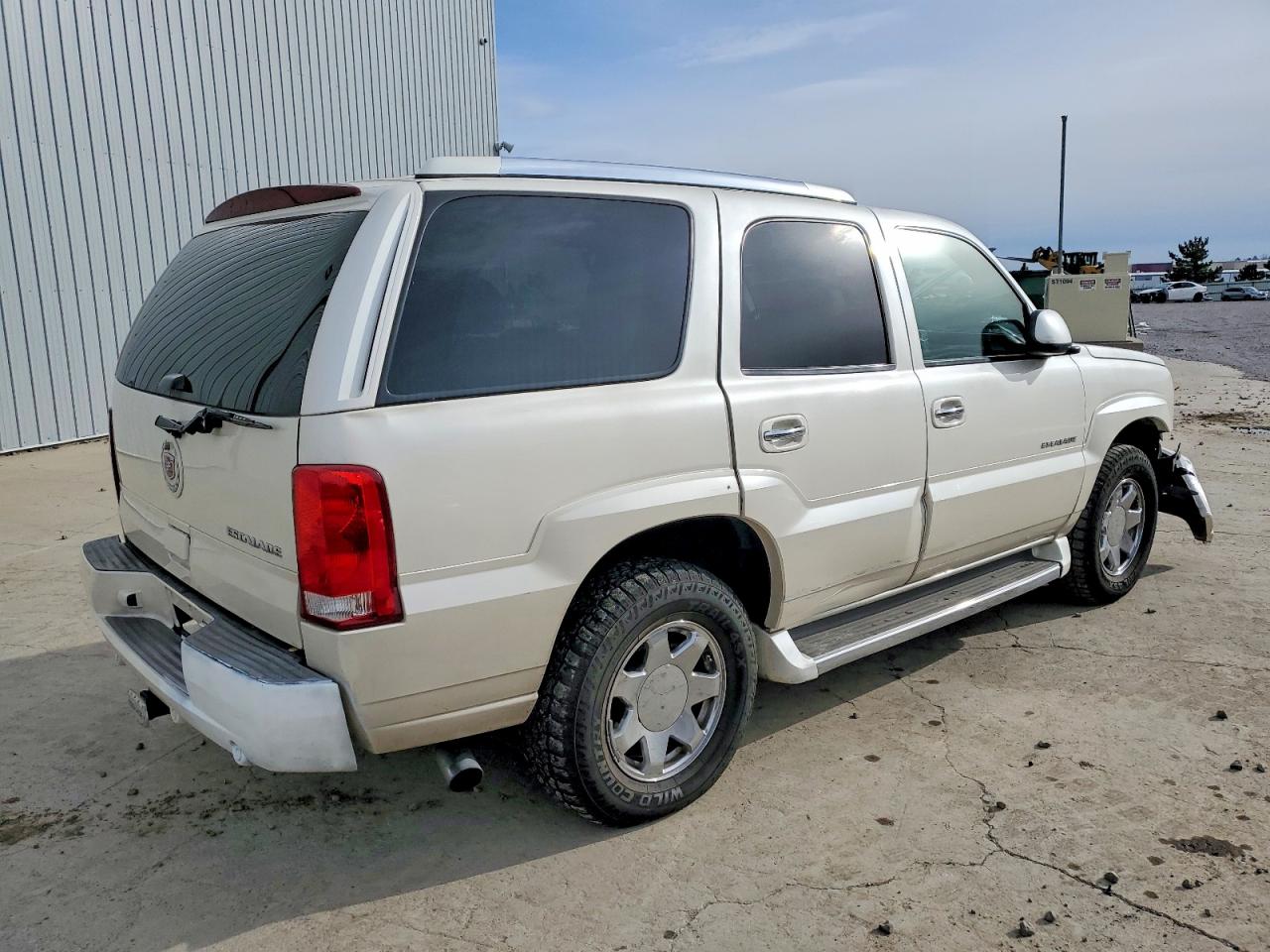 Cadillac Escalade Luxury