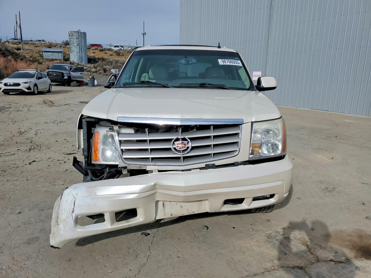 Cadillac Escalade Luxury