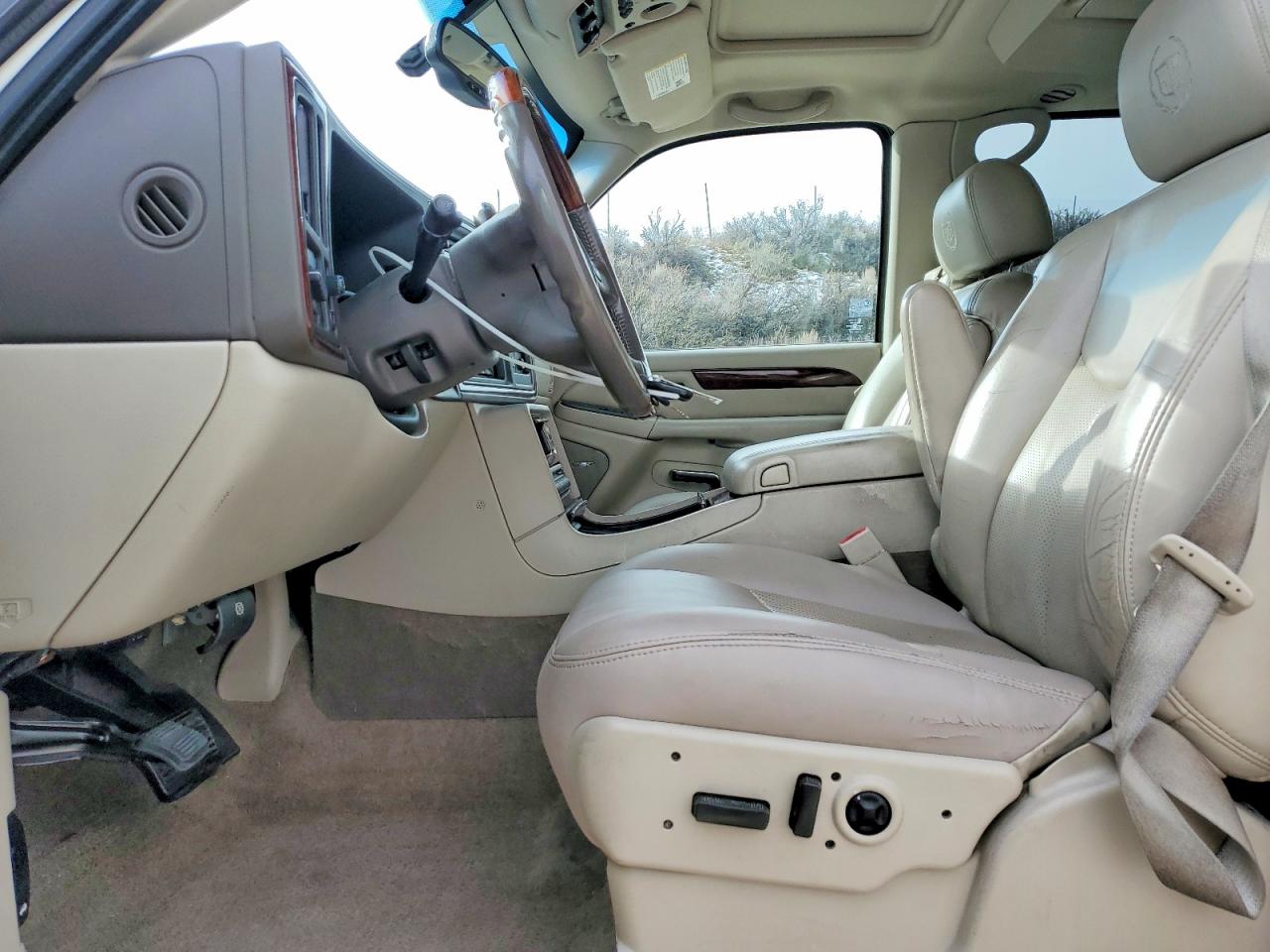 Cadillac Escalade Luxury