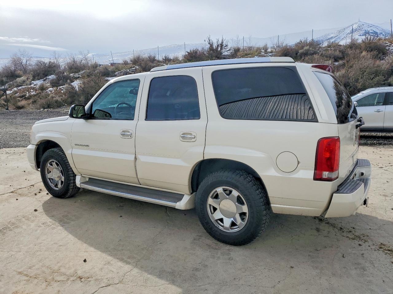 Cadillac Escalade Luxury