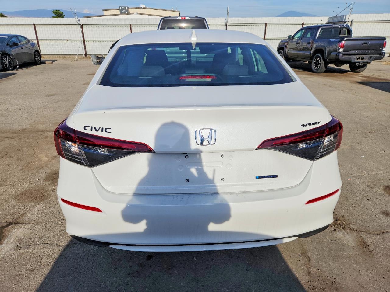 Honda Civic Sport