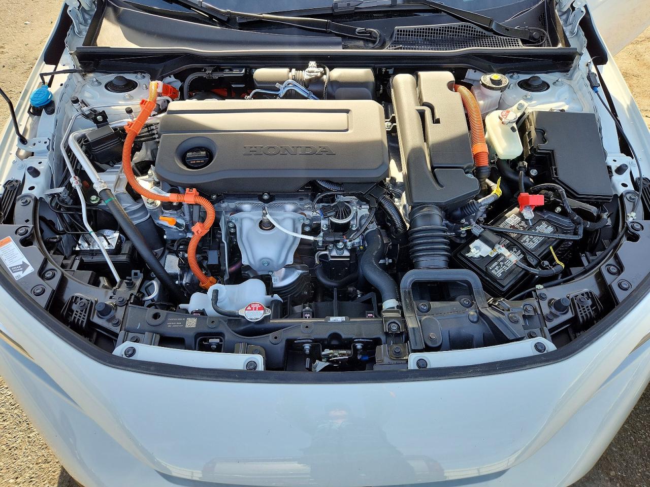 Honda Civic Sport