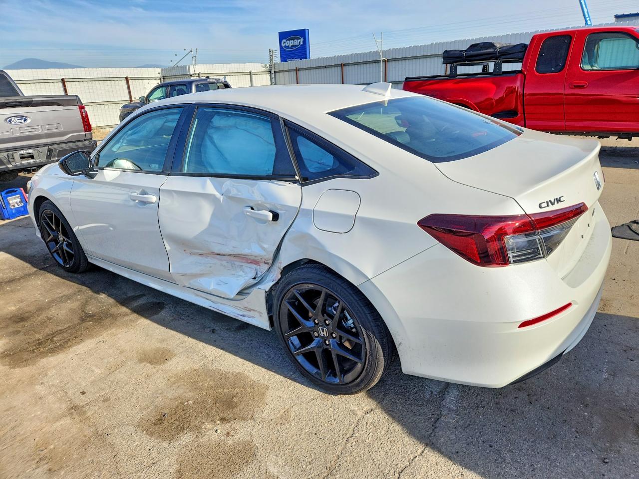 Honda Civic Sport