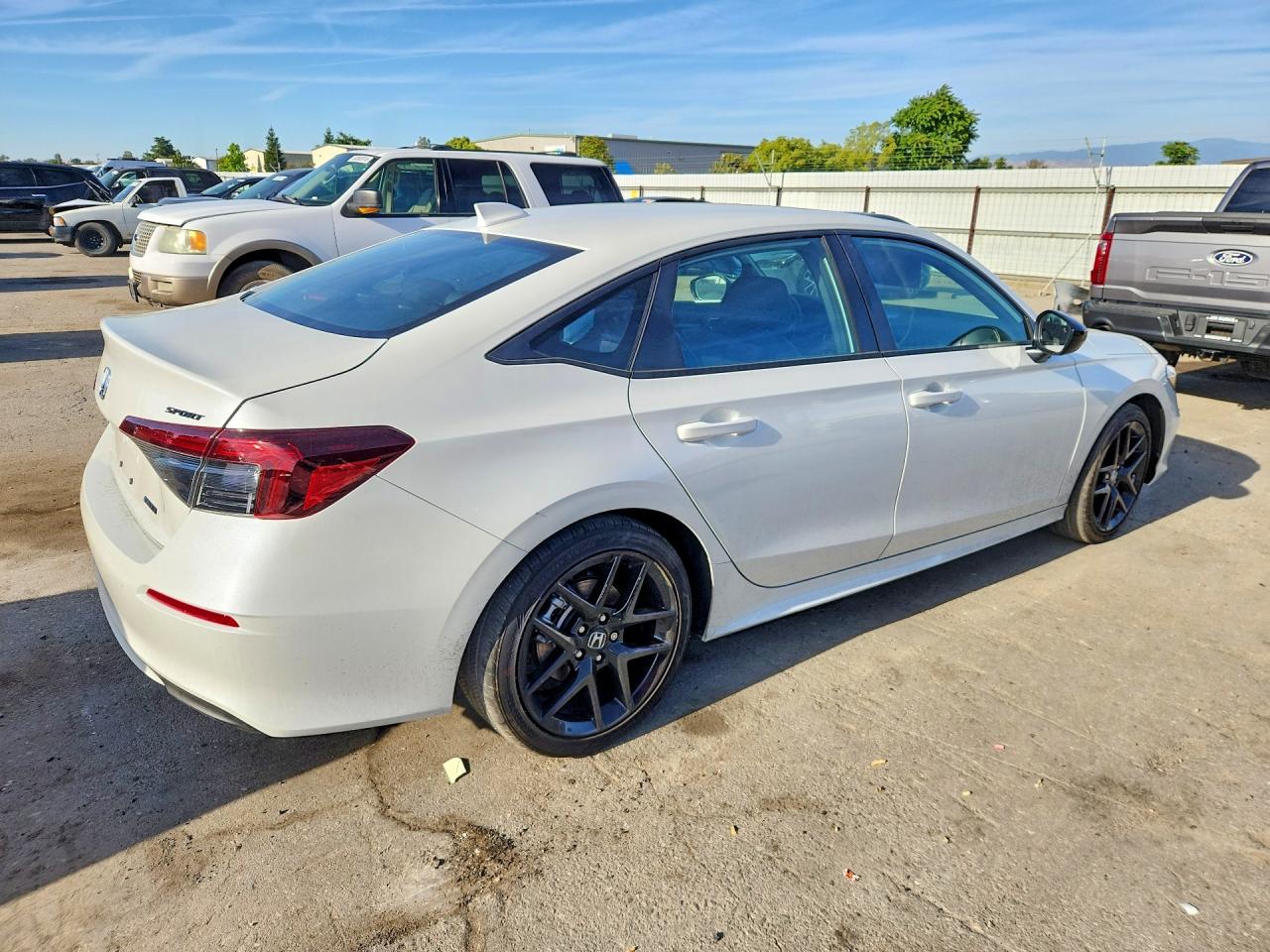 Honda Civic Sport