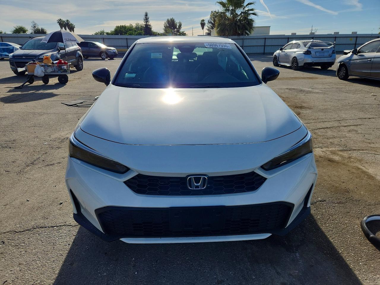 Honda Civic Sport