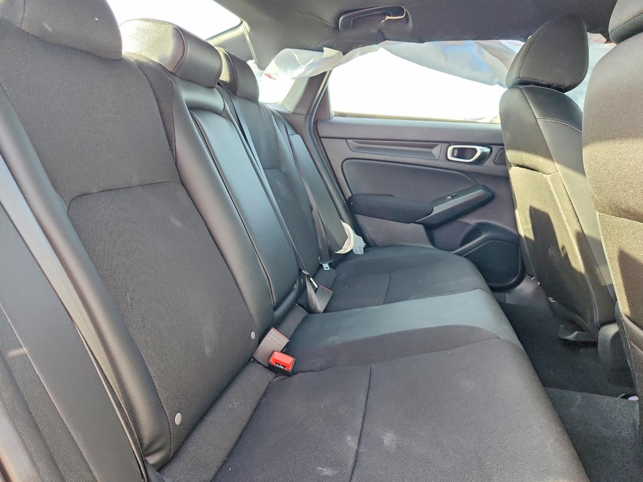 Honda Civic Sport