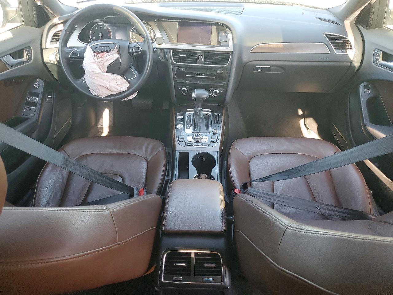 Audi A4 Premium Plus