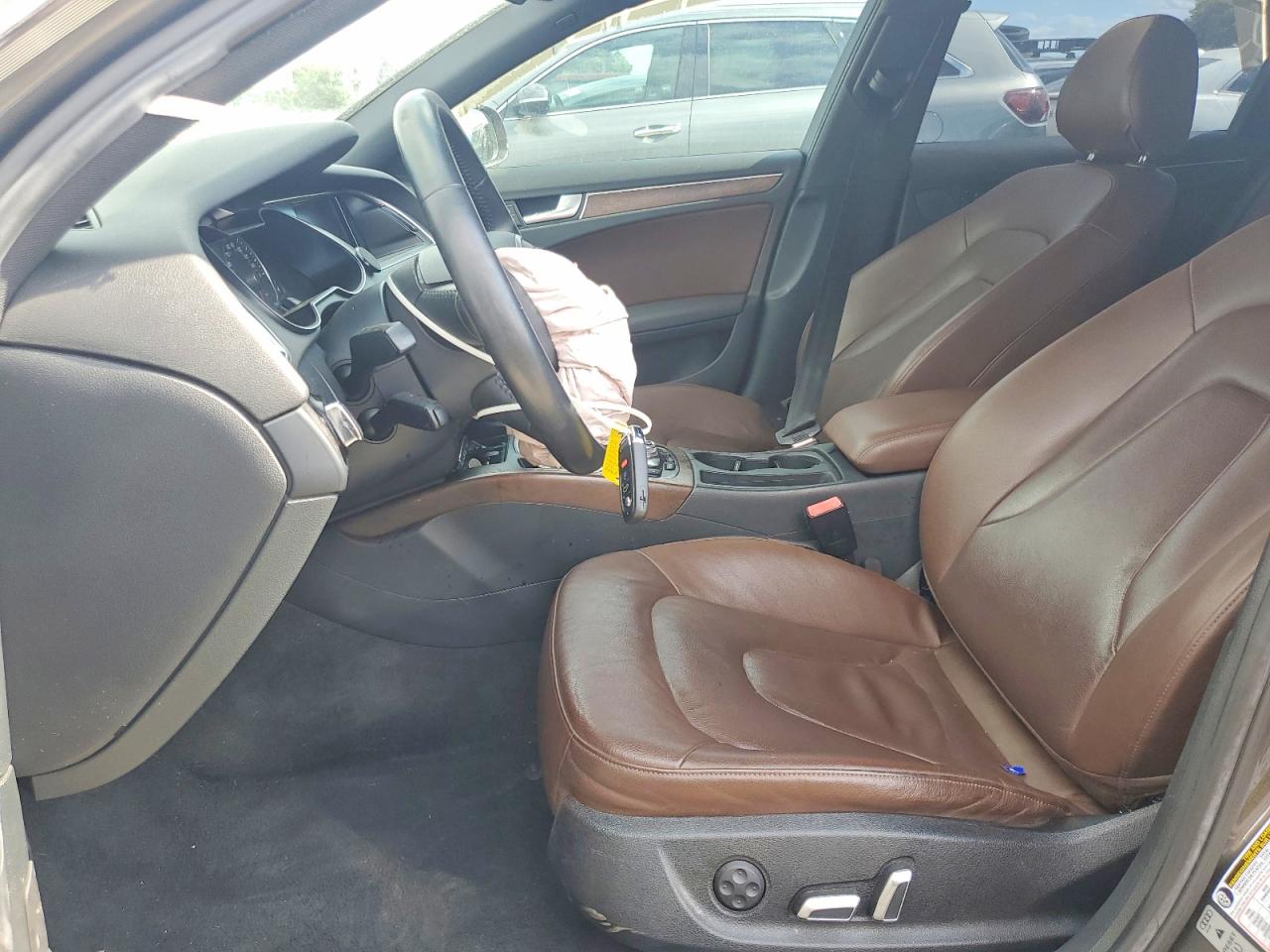 Audi A4 Premium Plus