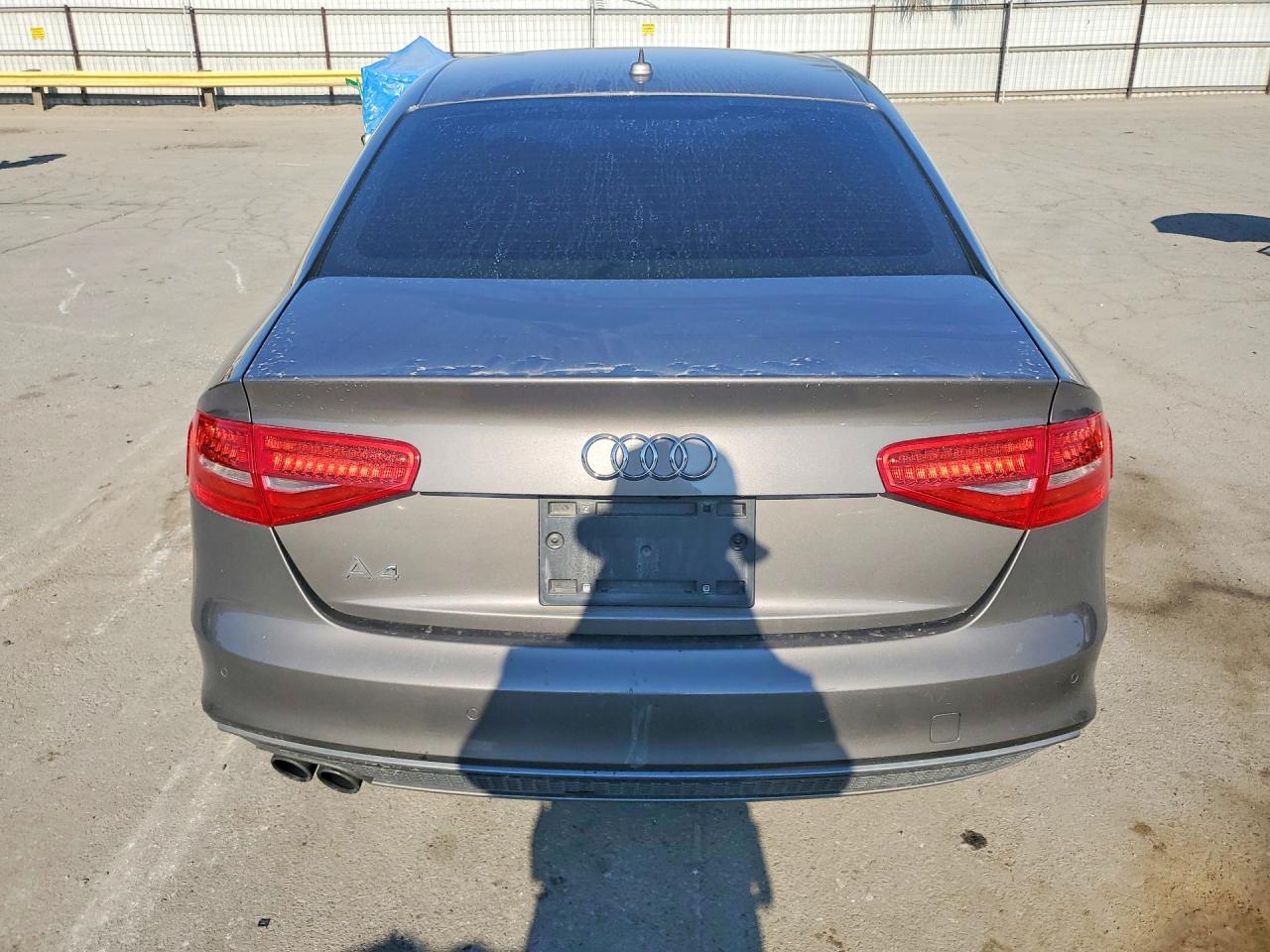 Audi A4 Premium Plus