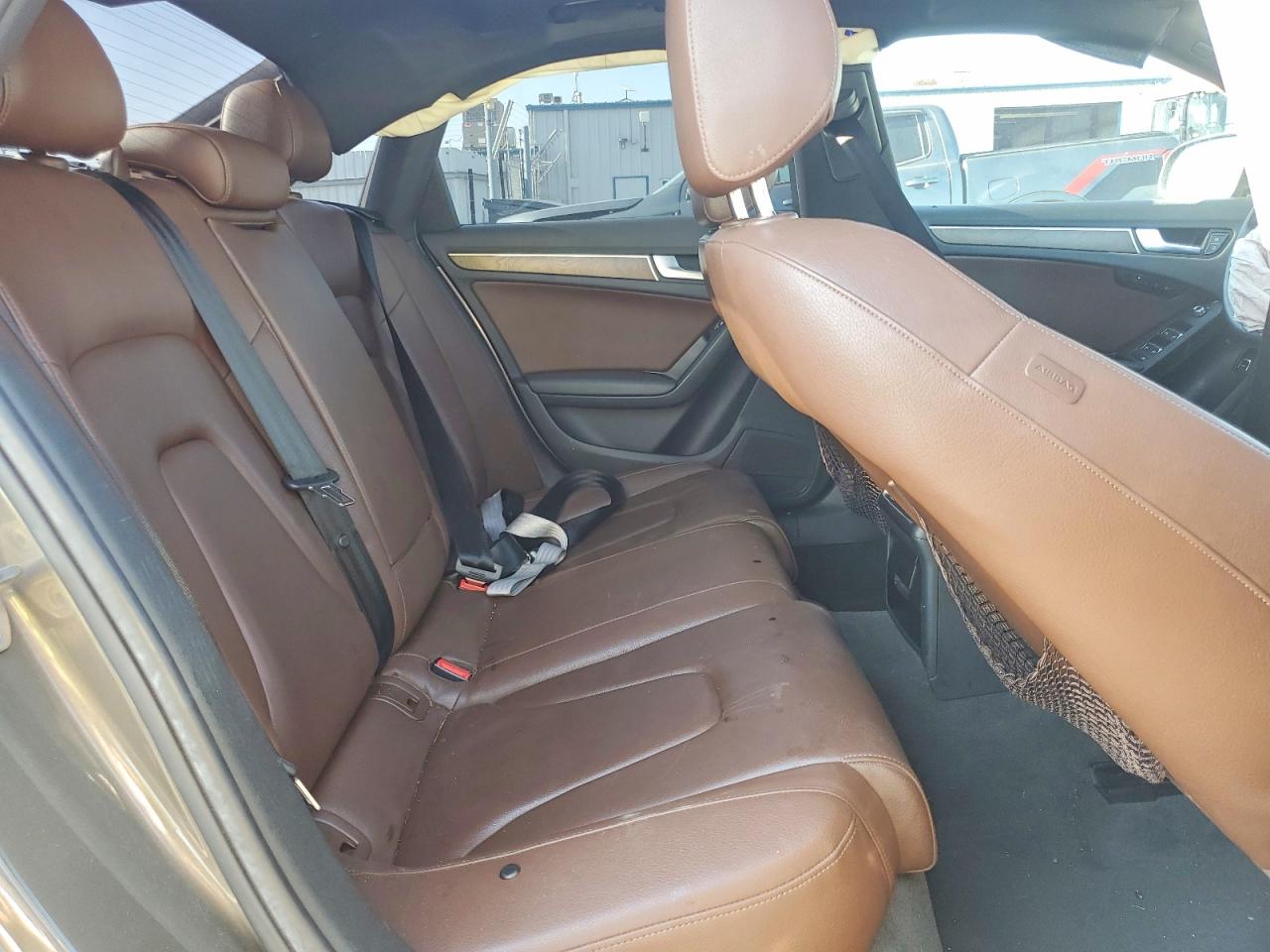 Audi A4 Premium Plus