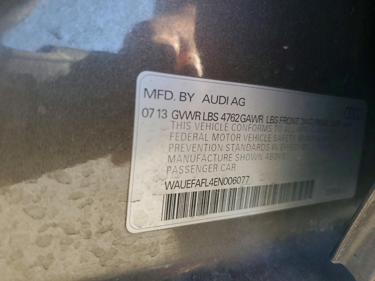 Audi A4 Premium Plus
