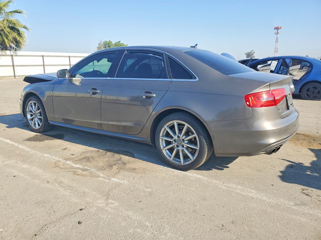 Audi A4 Premium Plus