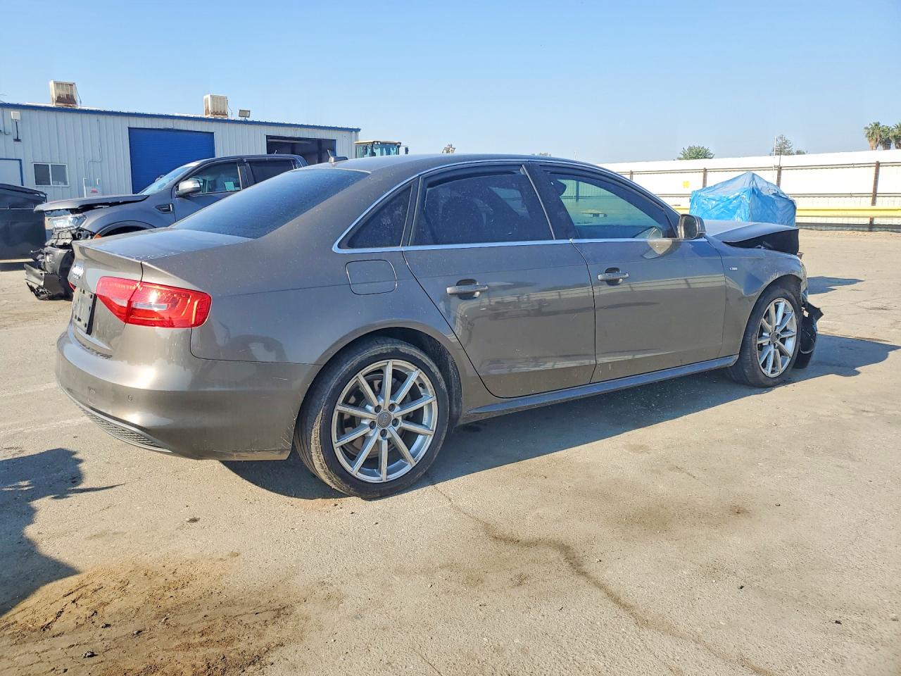 Audi A4 Premium Plus