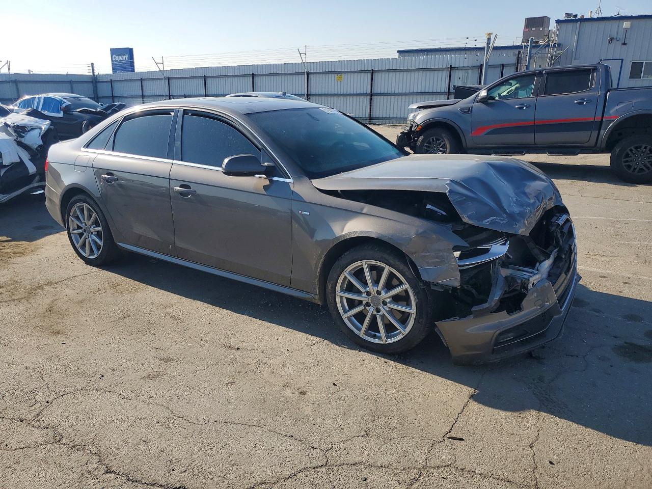 Audi A4 Premium Plus