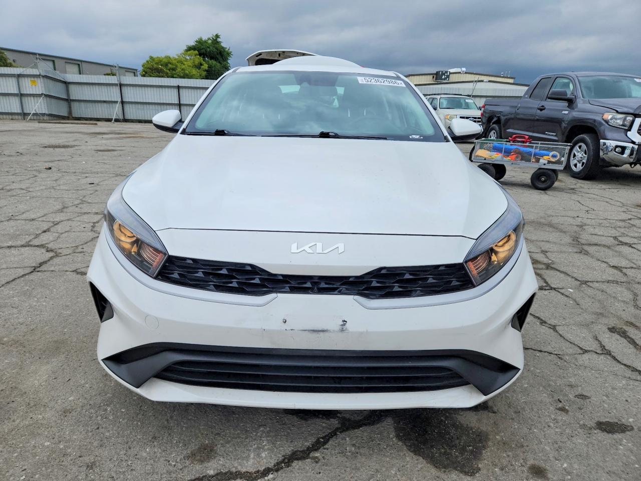 Kia Forte Lxs