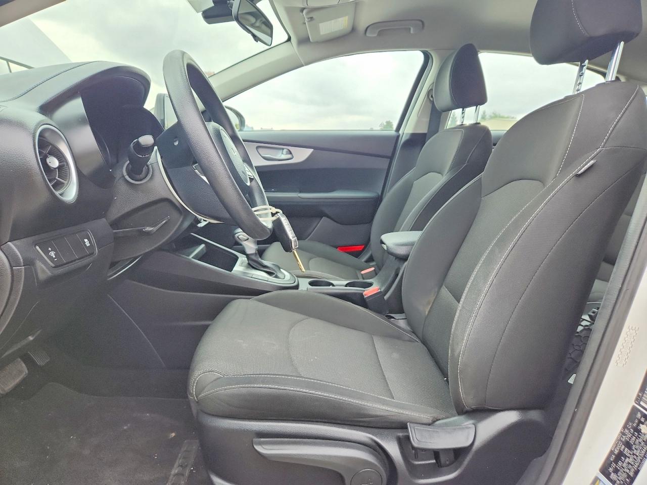 Kia Forte Lxs