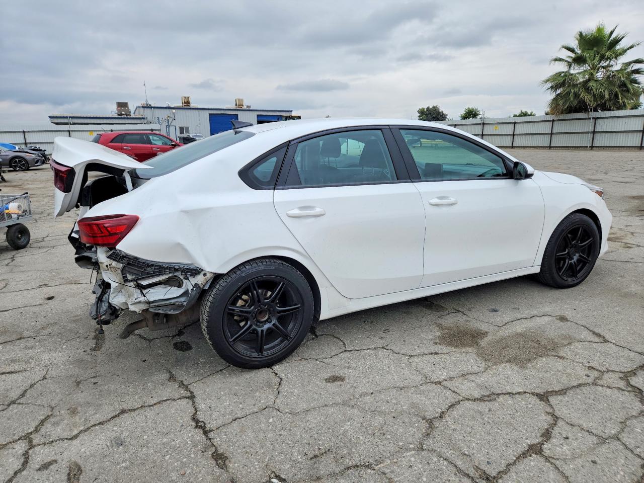 Kia Forte Lxs
