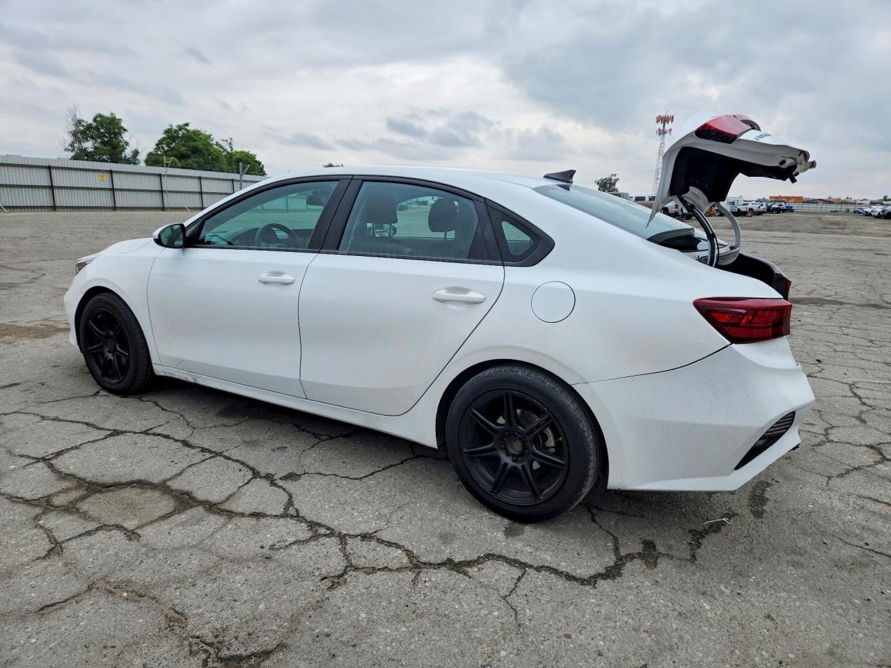 Kia Forte Lxs