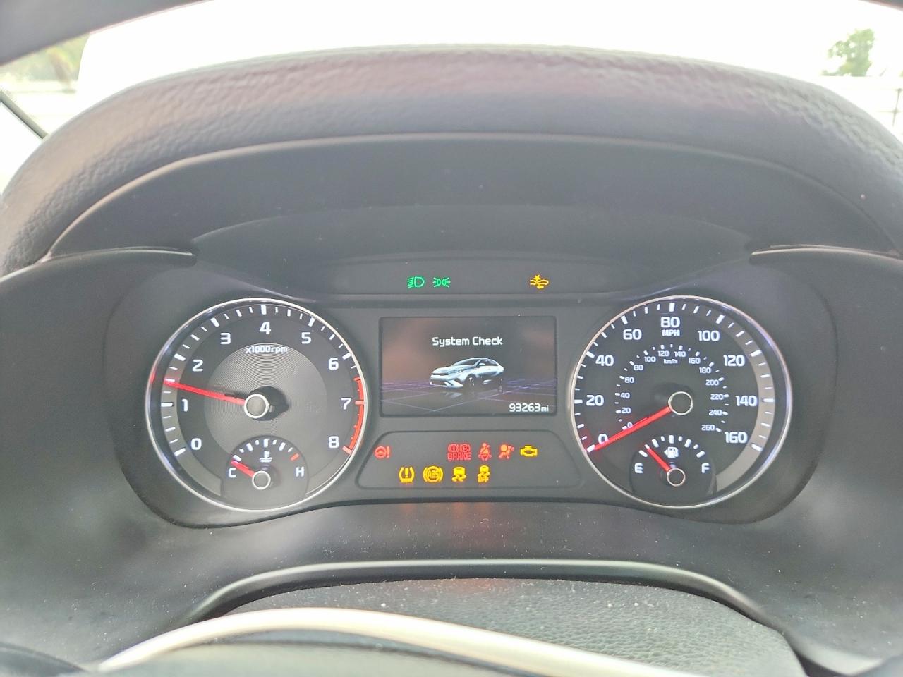 Kia Forte Lxs