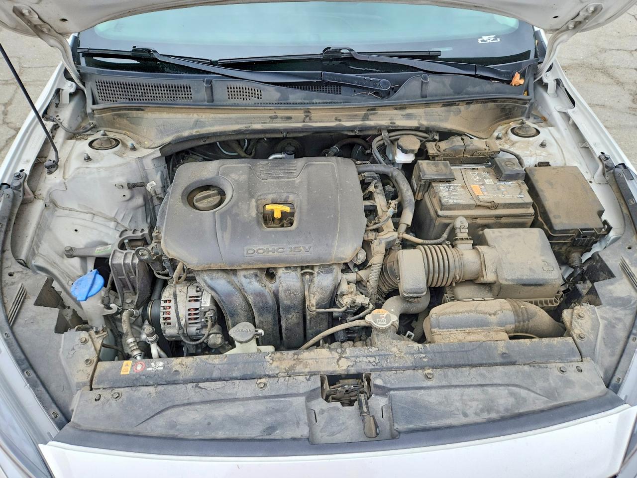 Kia Forte Lxs