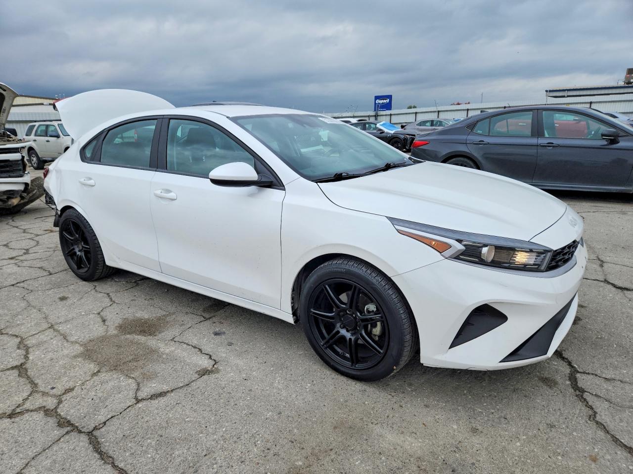 Kia Forte Lxs
